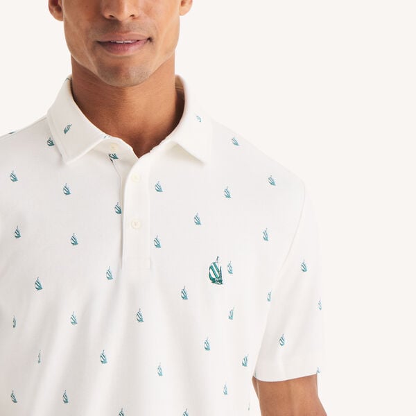 Printed Polo