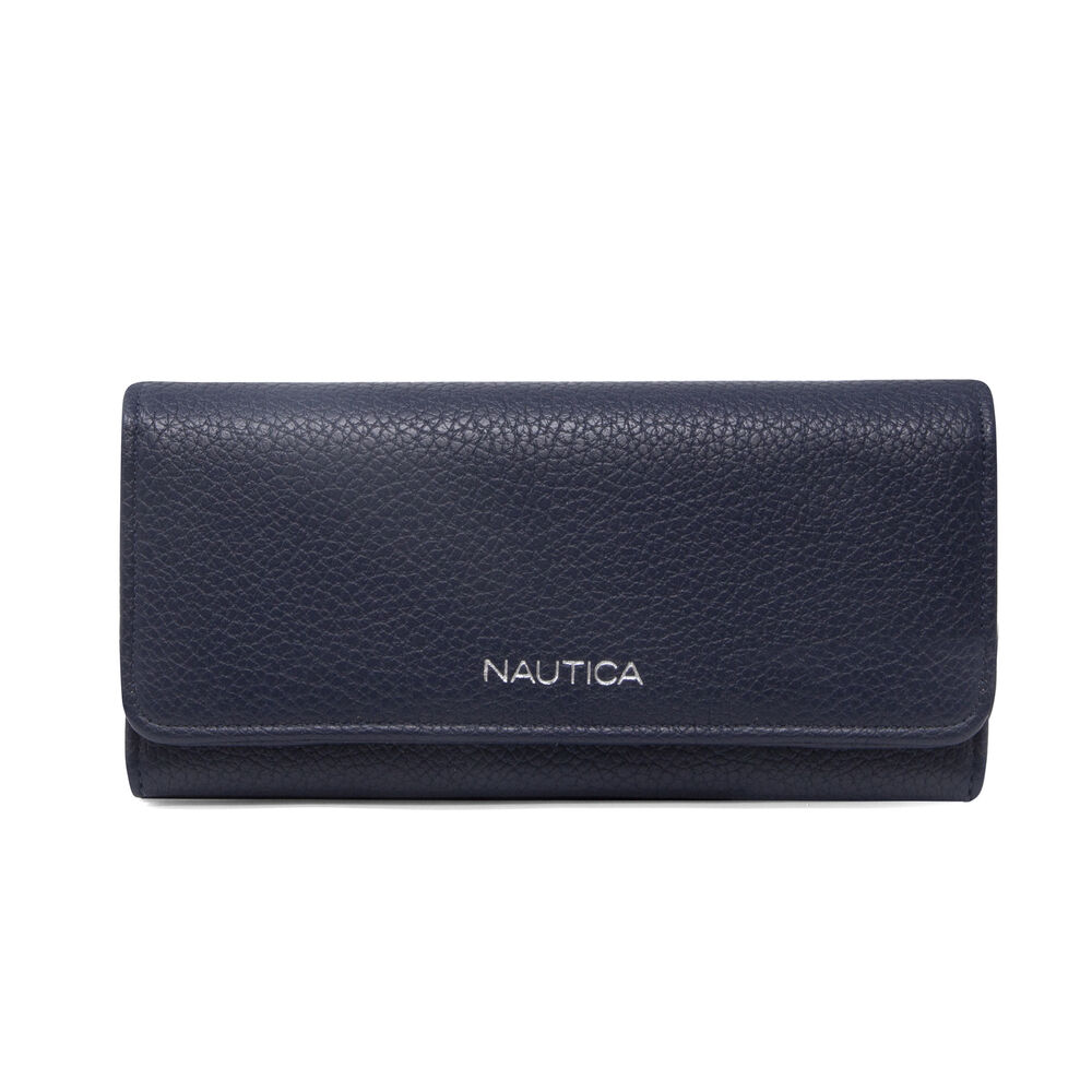 Plain Sailing Money Manager,Navy,large