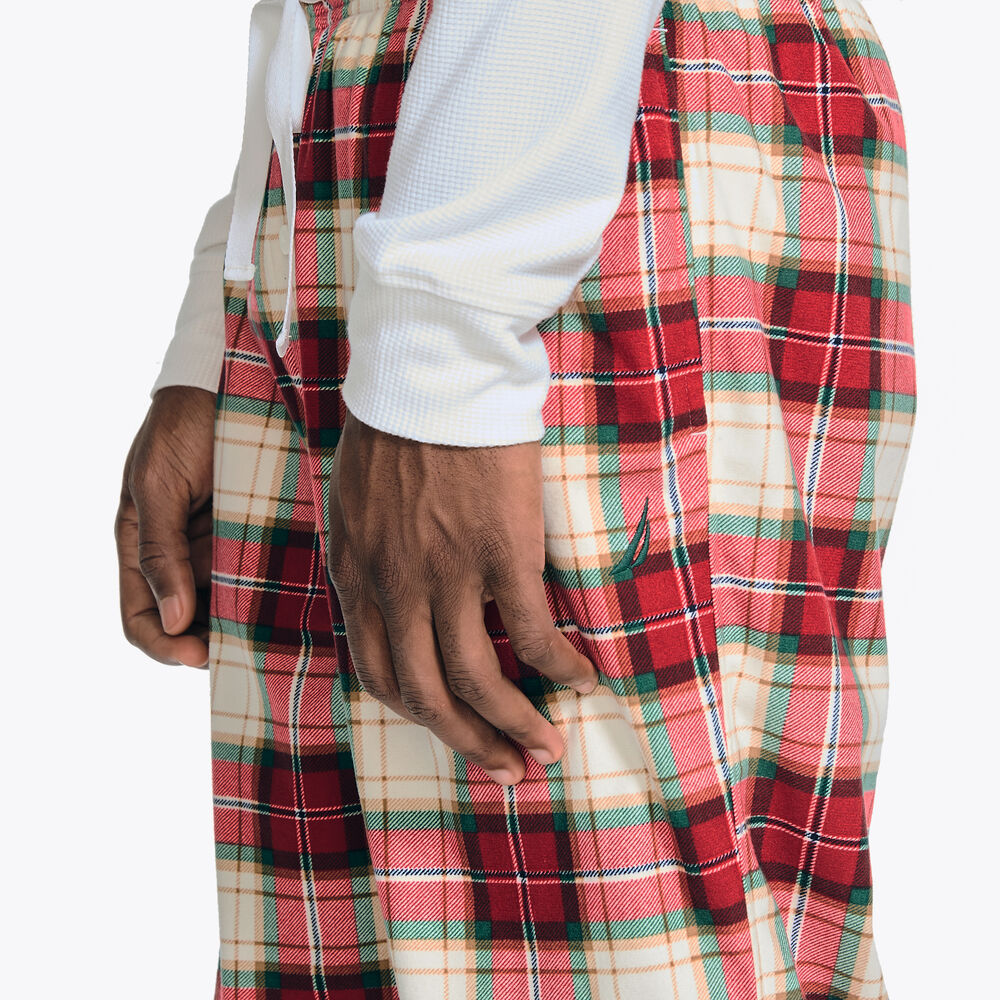 Knit Sleep Pant,Marshmallow,large