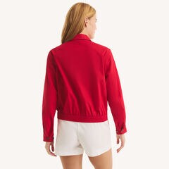 Full-Zip Jacket,Orchid Pink,large