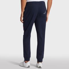 Collegiate Logo Joggers,Navy,large