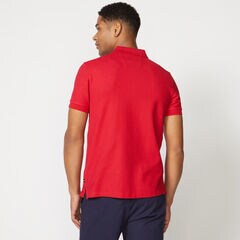 SLIM FIT PERFORMANCE POLO,Nautica Red,large