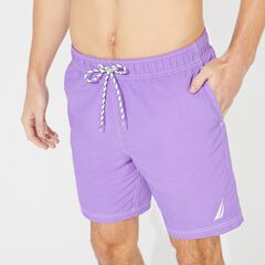 8" Quick-Dry Swim,Ocean Violet,large