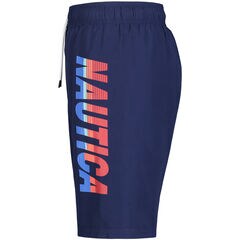 Little Boys' Logo Swim (4-7),J Navy,large