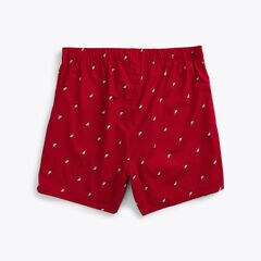 BUFFALO PLAID COTTON BOXERS, 3-PACK,Capri Blue,large