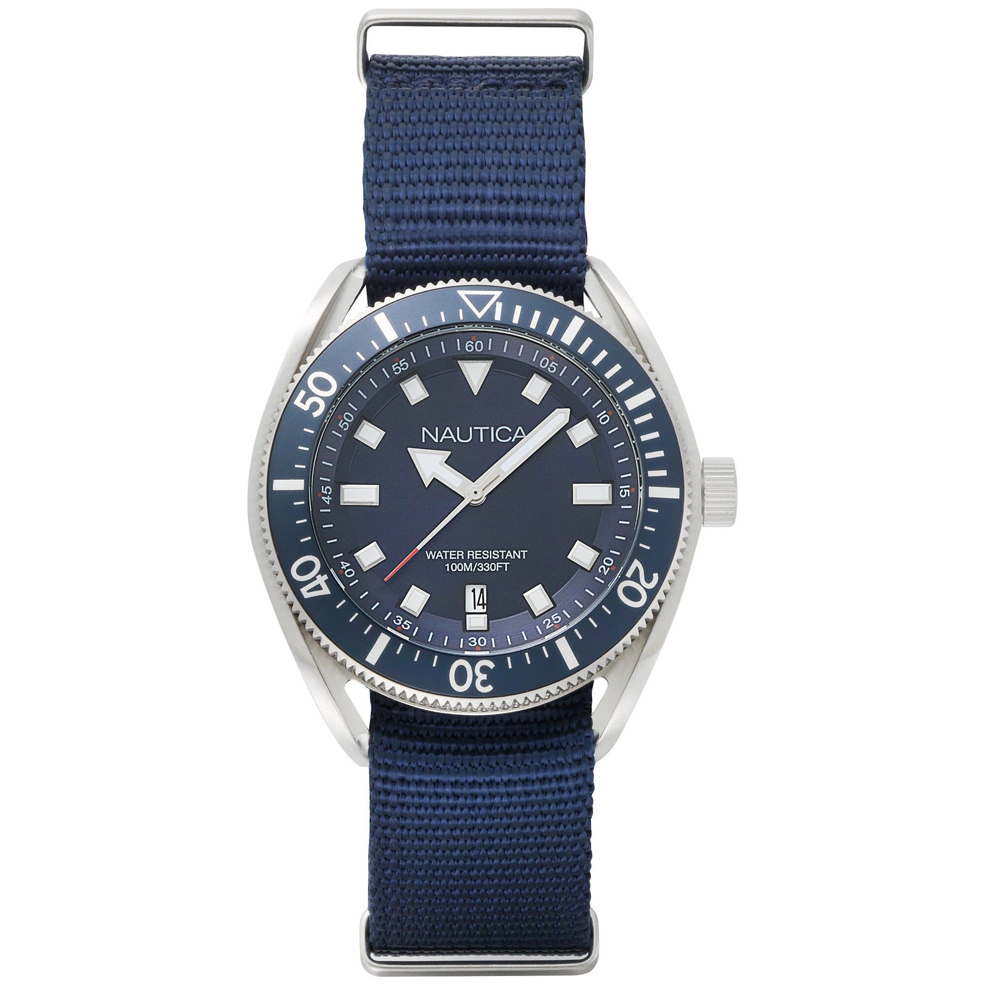 PRF Date Watch - Navy,Multi,large