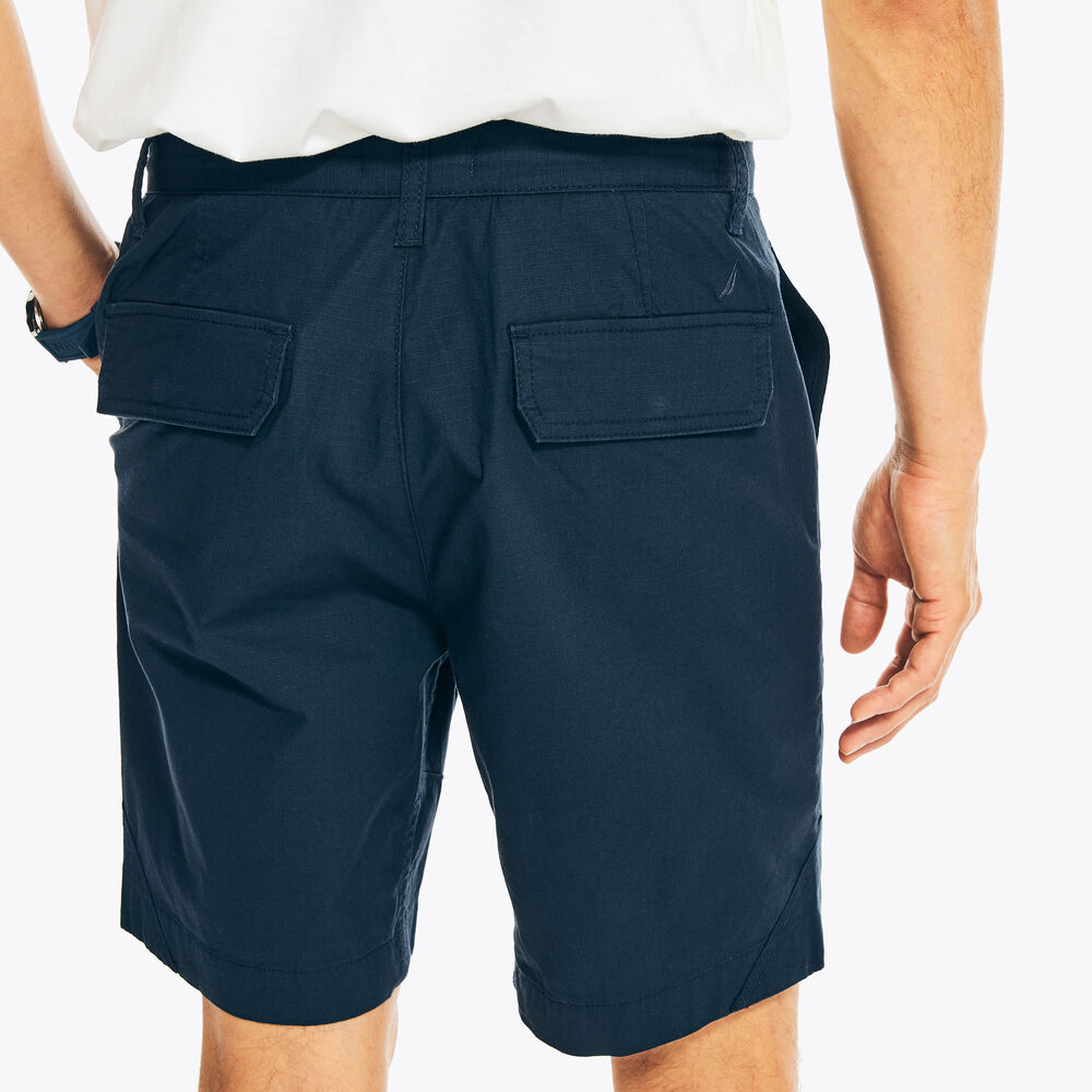 8.5" UTILITY CARGO SHORT,Navy,large