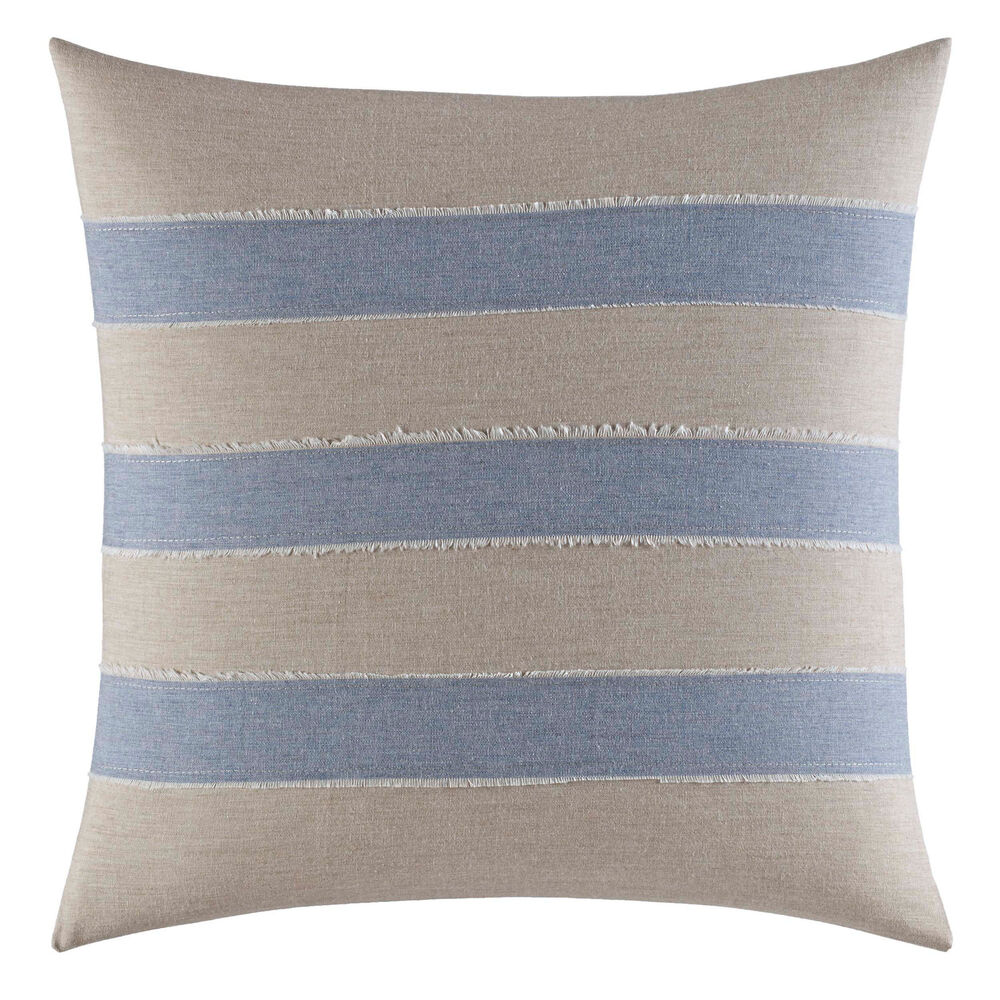 Abbot Heathered Throw Pillow,Military Tan,large