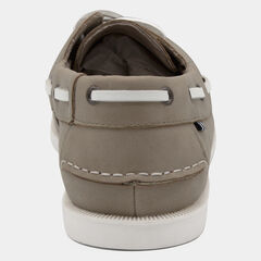 Nueltin 2 Boat Shoe in Light Grey,Light Grey,large