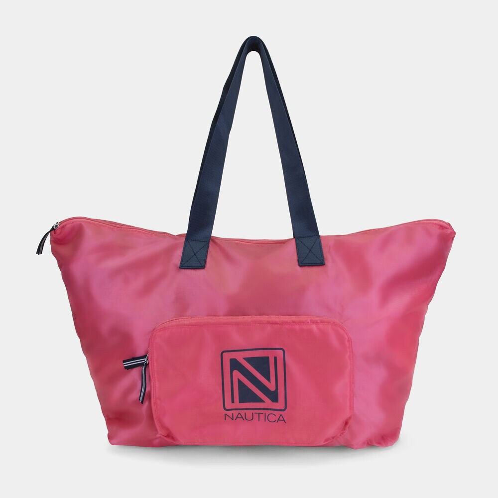 New Tack Packable Large Tote,Rustic Sunset,large