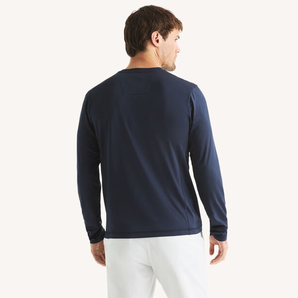 Long-Sleeve Swim Shirt