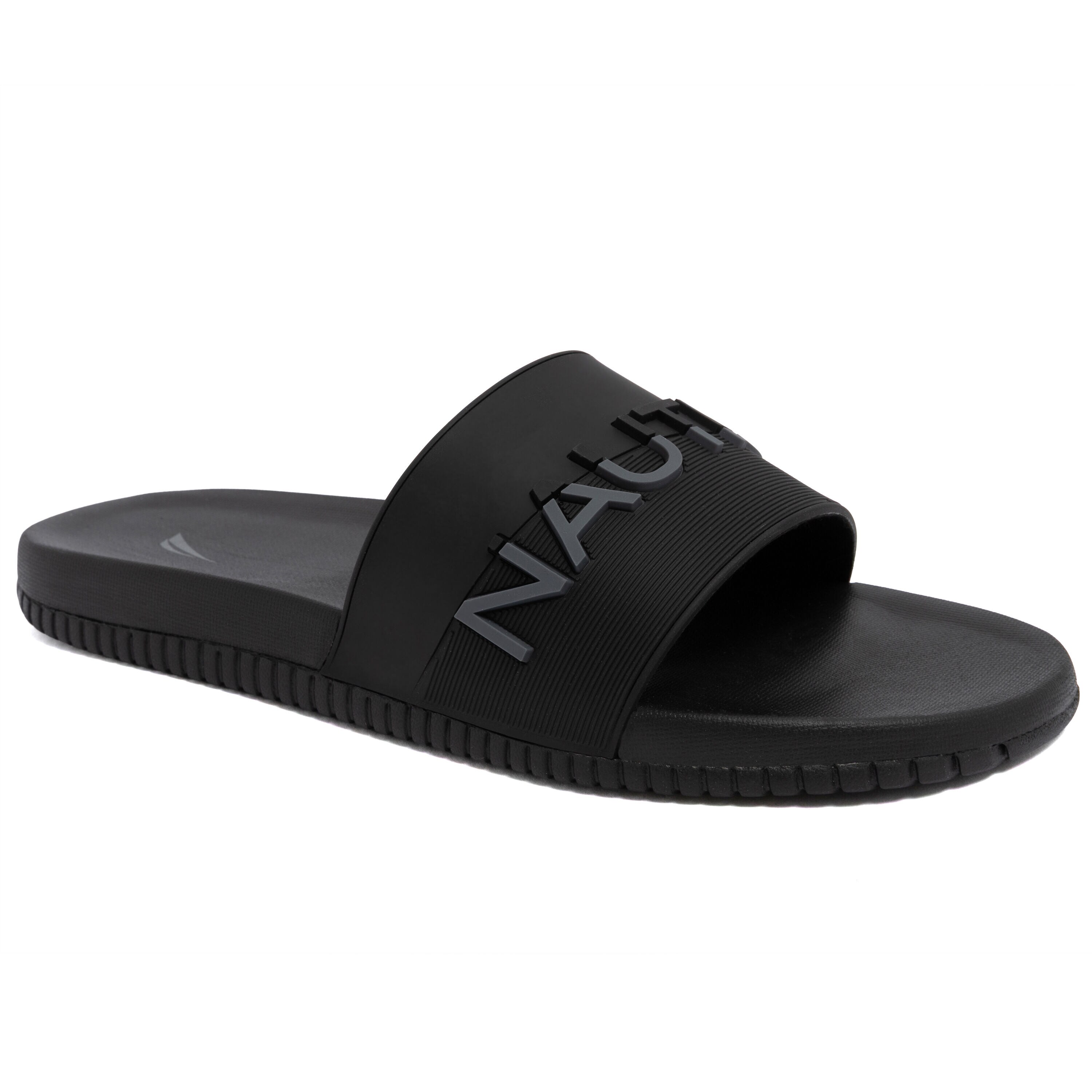 Logo Slide Sandal | Nautica