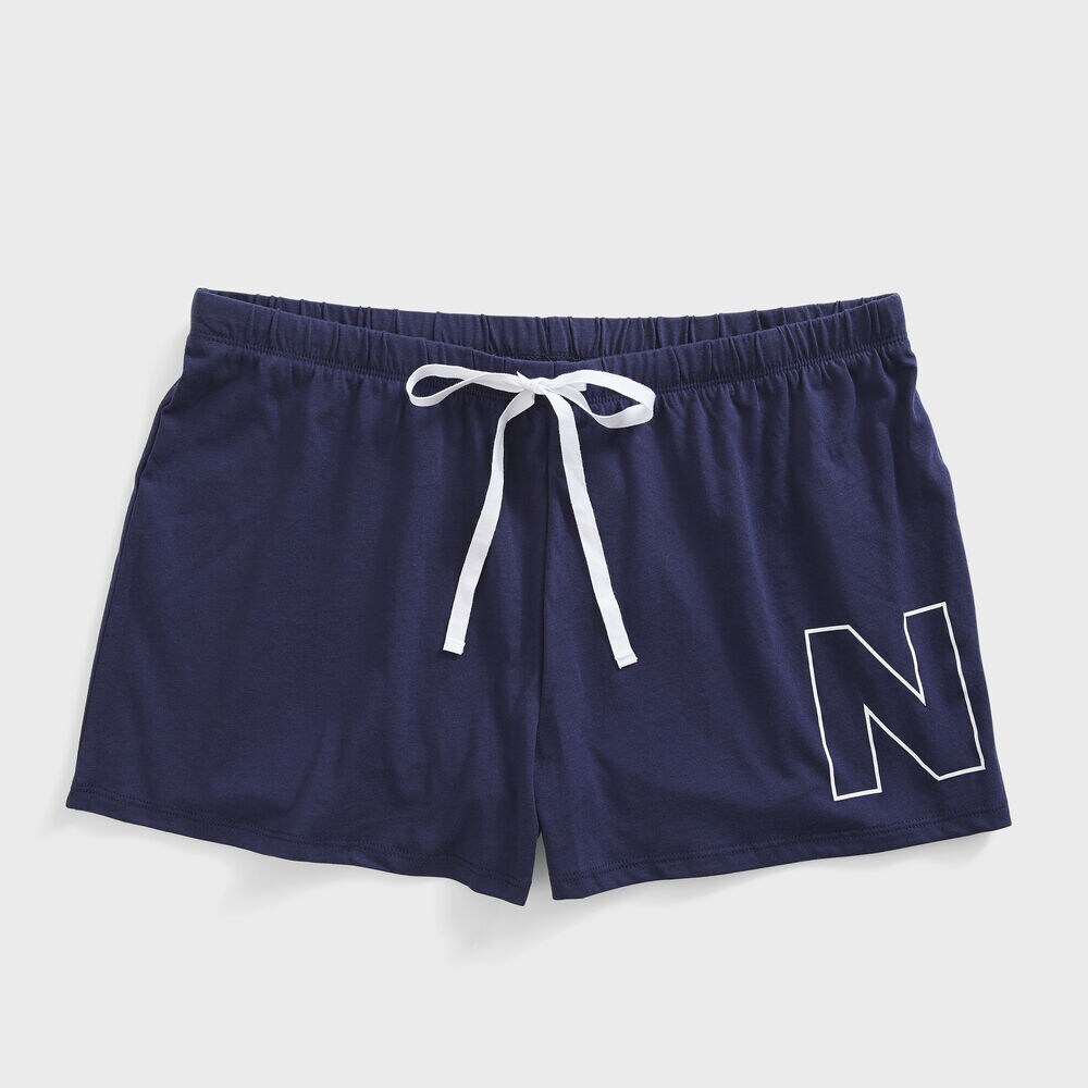 LOGO LOUNGE SHORT,Ice Blue,large