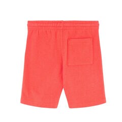 TODDLER BOYS' SOLID KNIT SHORT (2T-4T),Seaside Red,large