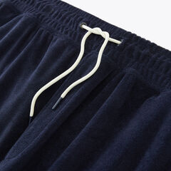 Big & Tall Sustainably Crafted 9" Terry Short,Stellar Blue Heather,large