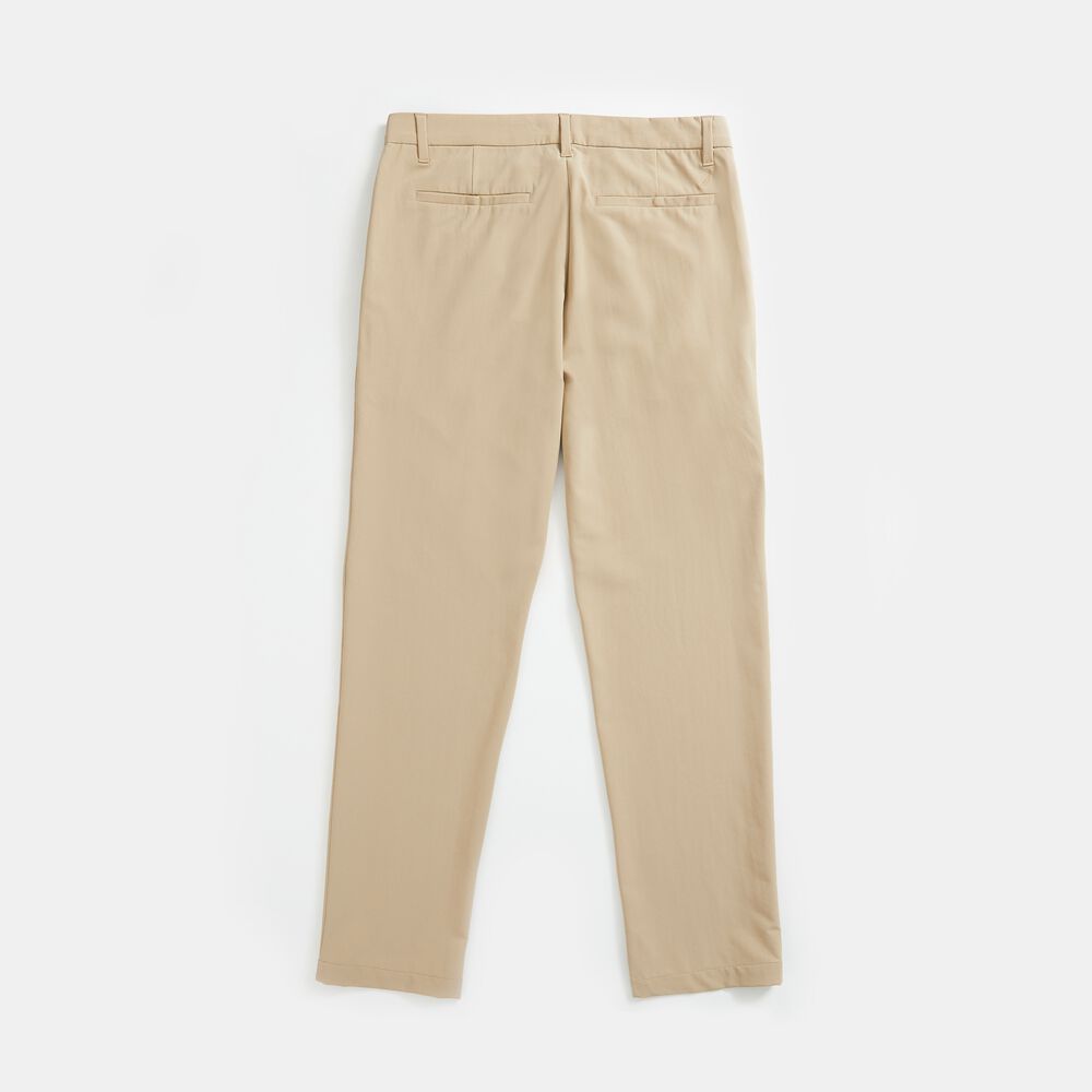 NAVTECH SLIM FIT WATER-REPELLANT PANT,Military Tan,large