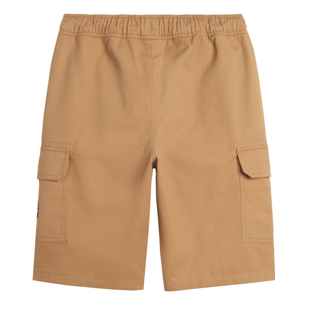 BOYS' PULL-ON CARGO SHORT (8-20),Tavern,large