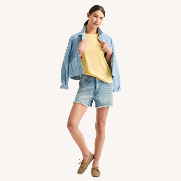 Crewneck Deck T-Shirt