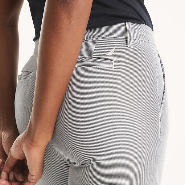 Striped Chino Pant