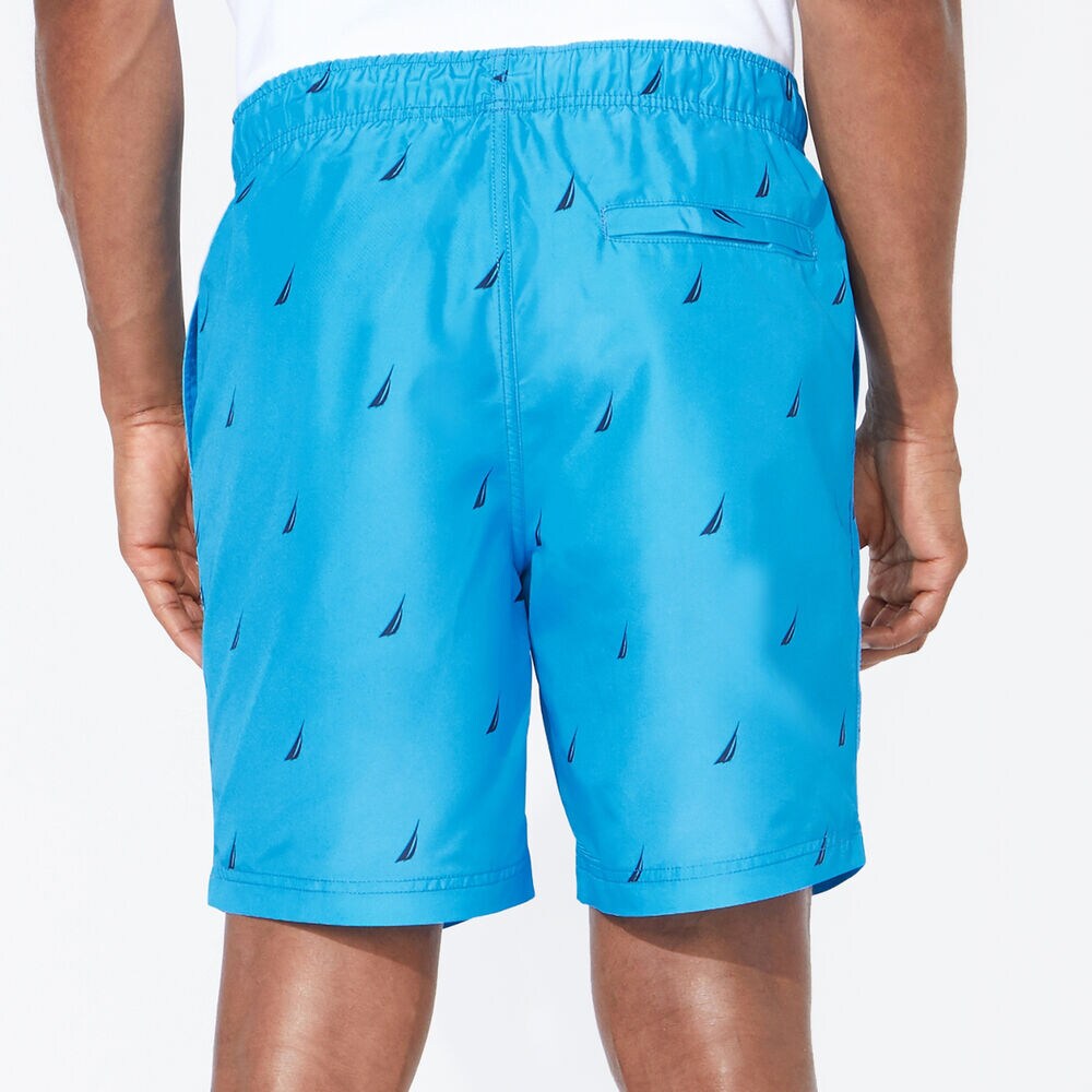 8" QUICK-DRY SWIM,Hawaiian Ocean,large