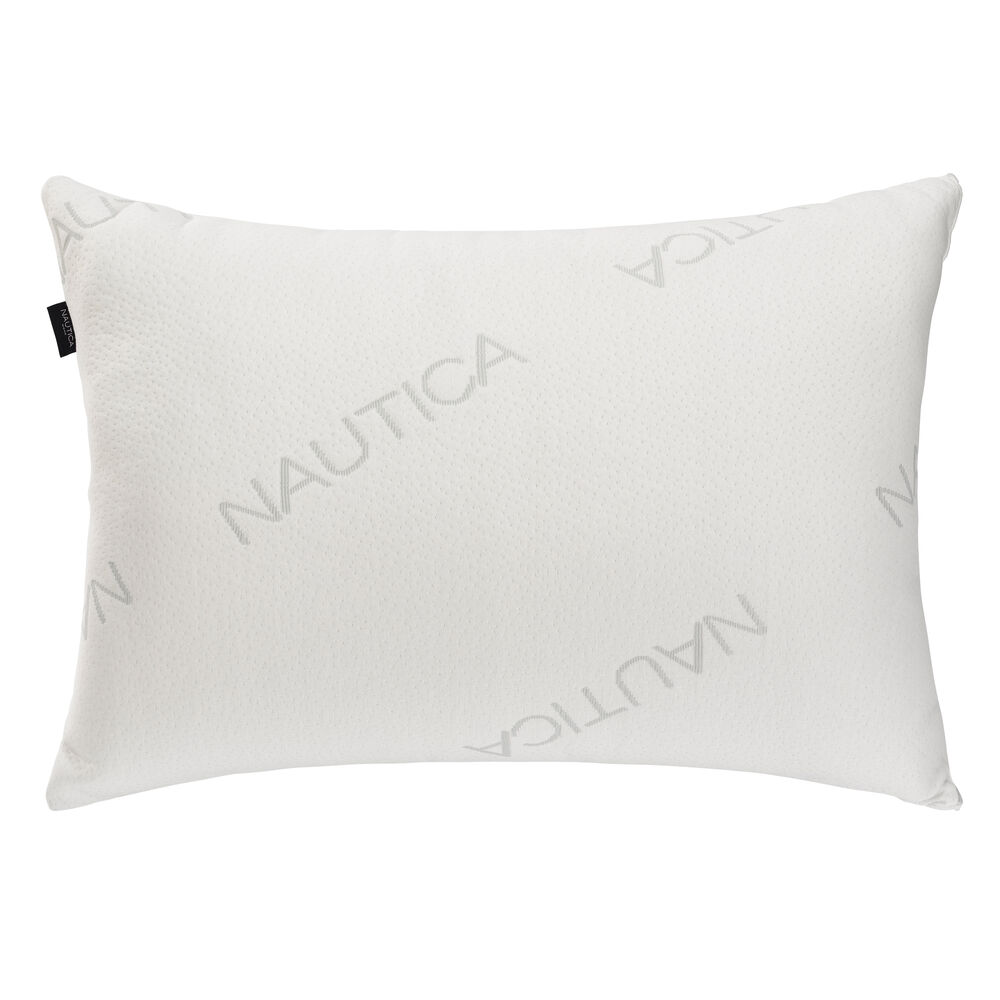 Luxury Knit Standard/Queen 2pc Pillows,Sea Salt,large