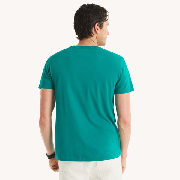 Flag Graphic T-Shirt