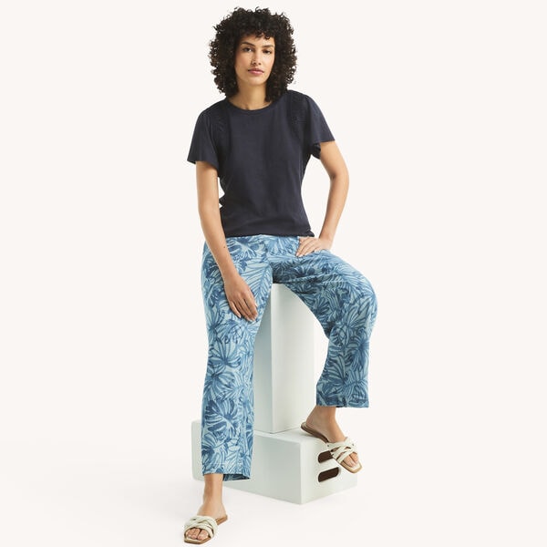 Flutter-Sleeve Top