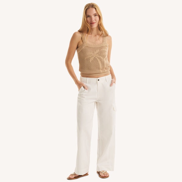 Relaxed Cargo Pant