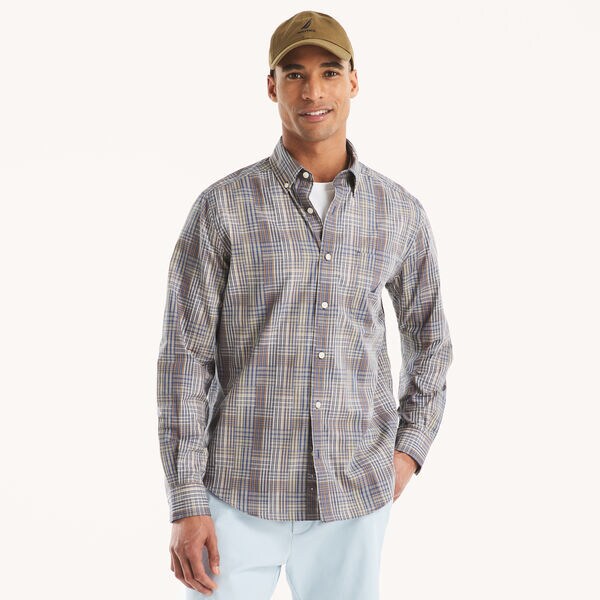 Patchwork Shirt