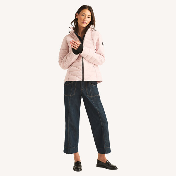 Packable Puffer Jacket