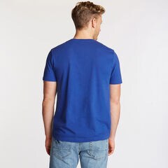 England Graphic T-Shirt,J Navy,large