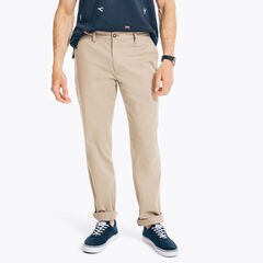 Classic Fit Performance Deck Pant,True Khaki,large