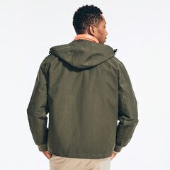 NAVTECH SUSTAINABLY CRAFTED SYSTEM JACKET,Olive,large