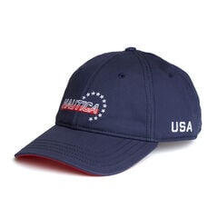 USA Baseball Cap,Navy,large