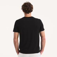 NAUTICA 83 GRAPHIC T-SHIRT,True Black,large