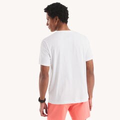 Sunset Riders Graphic T-Shirt,Bright White,large