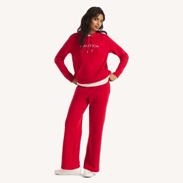Wide Leg Sweatpant