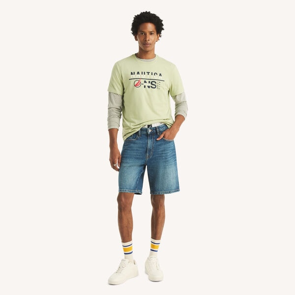 Yacht Club Graphic T-Shirt