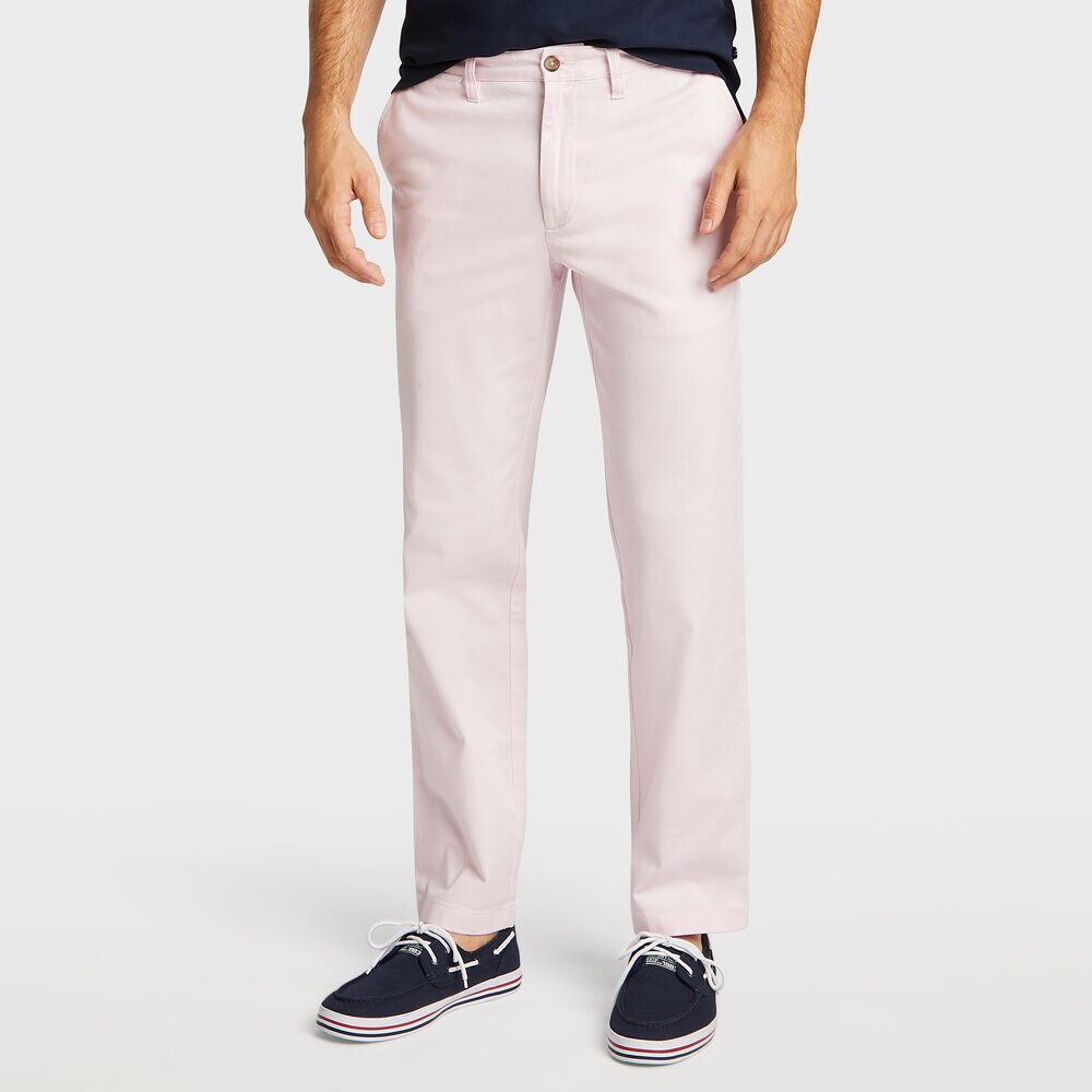 Classic Fit Deck Pant,Cradle Pink,large