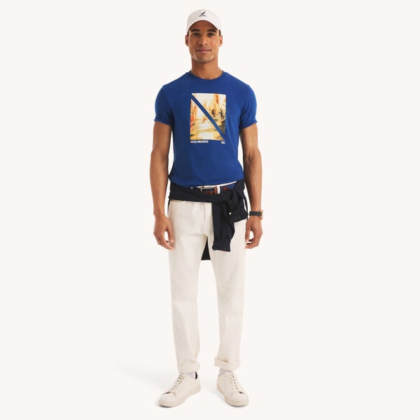 Windsurfers Graphic T-Shirt