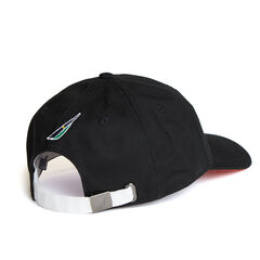 Mexico Baseball Cap,True Black,large