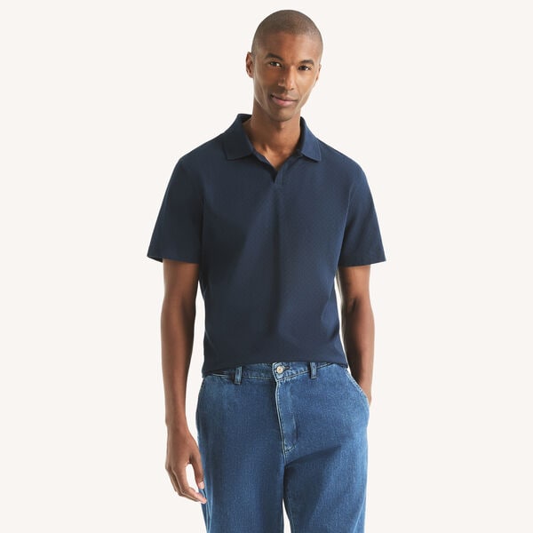 Classic Fit Johnny Collar Polo