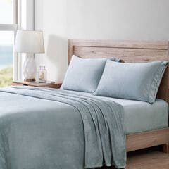 SOLID TWIN SHEET SET,Rust,large