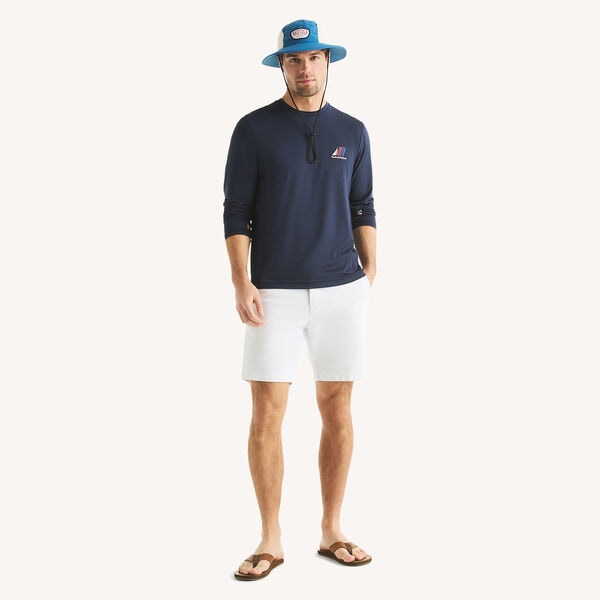 Long-Sleeve Swim Shirt