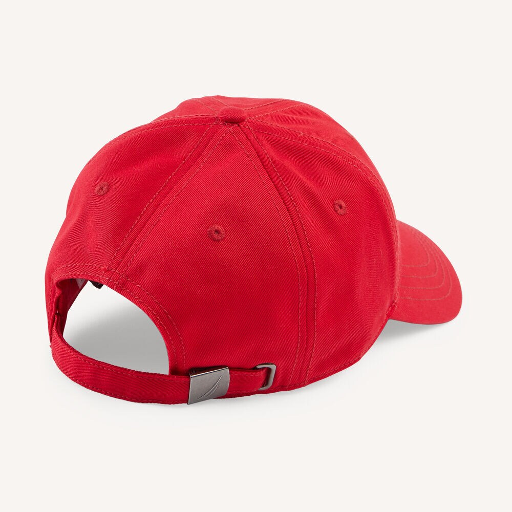 NAUTICA 1983 CAP,Nautica Red,large