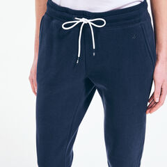BRAND ICON SWEATPANT,Stellar Blue Heather,large