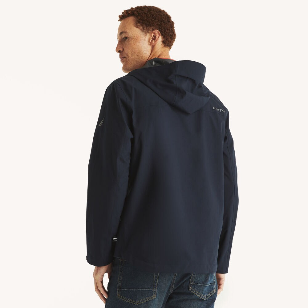 Seam Sealed Jacket,Navy,large