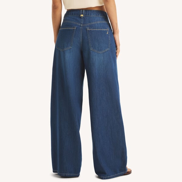 Wide Leg Jean