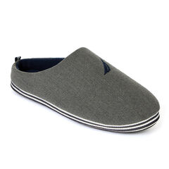 Men's Tillington Slippers,Grey Heather,large