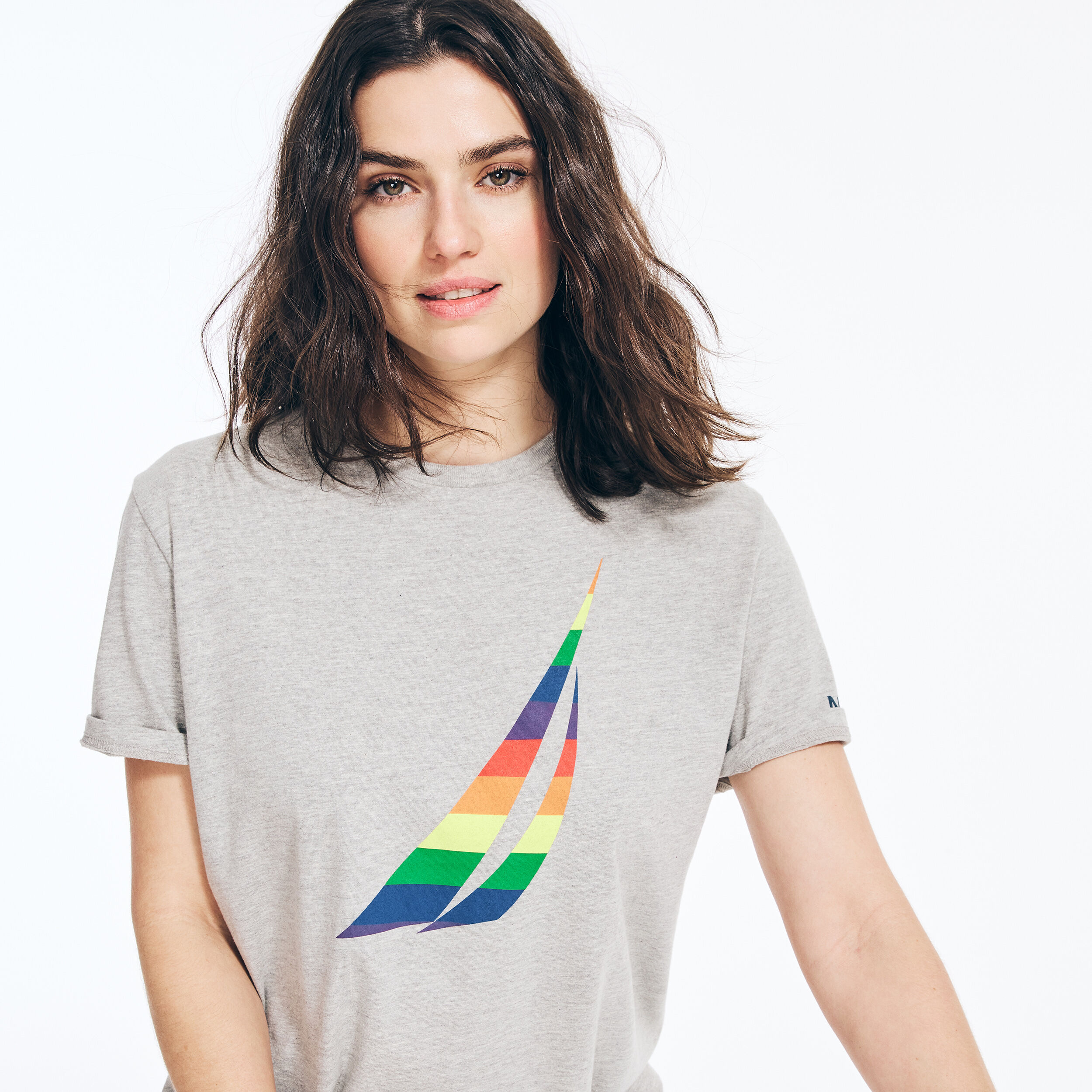 nautica pride shirt
